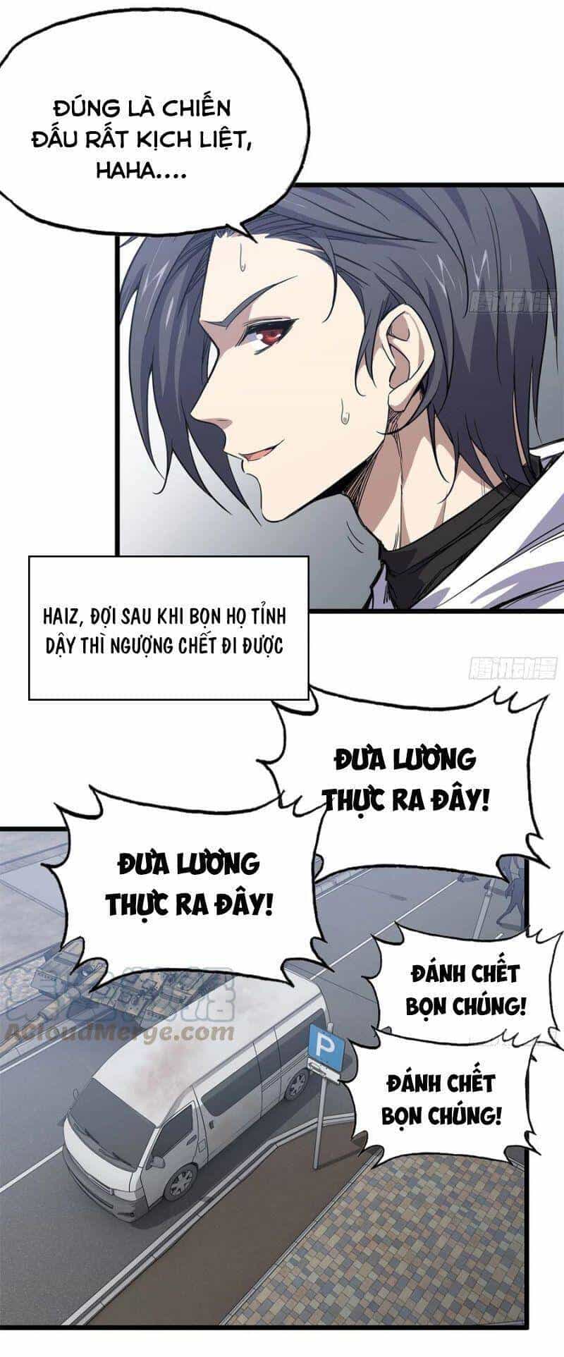 Tôi Chuyển Vàng Tại Mạt Thế - Chương 98 - ảnh 29