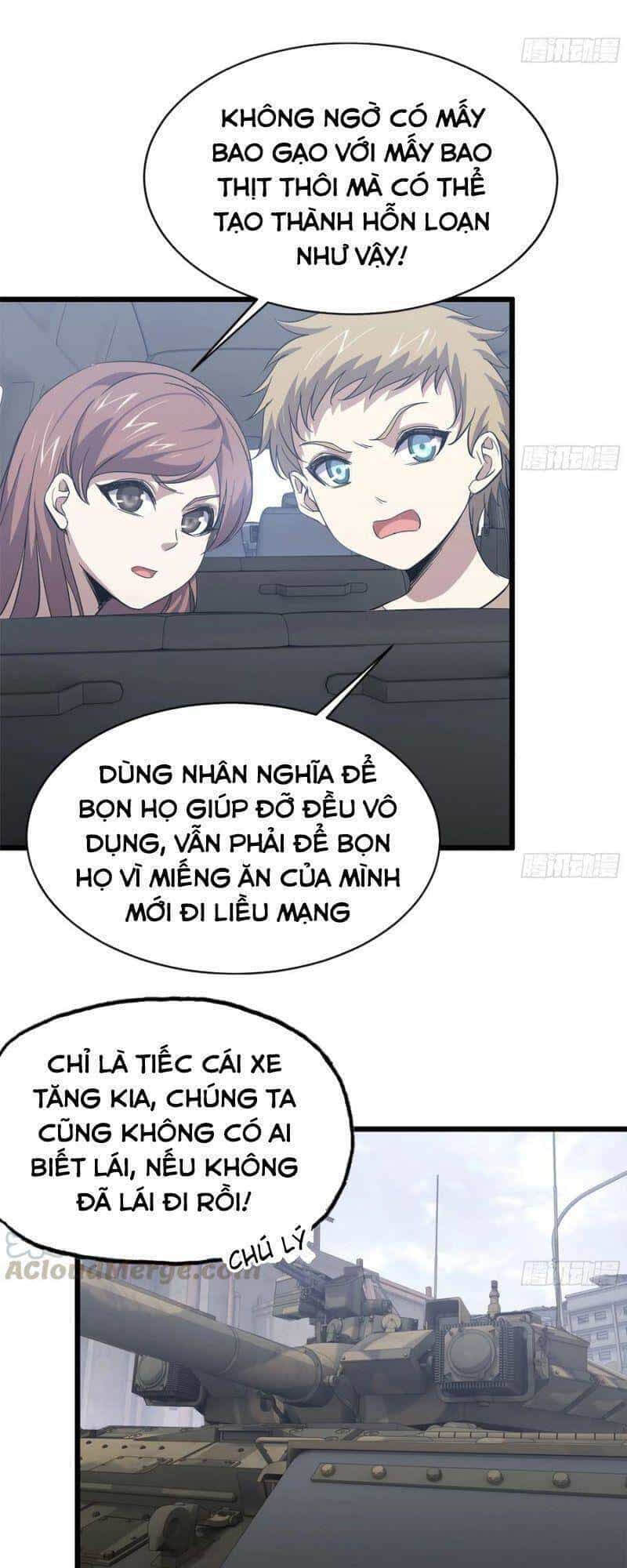 Tôi Chuyển Vàng Tại Mạt Thế - Chương 98 - ảnh 30