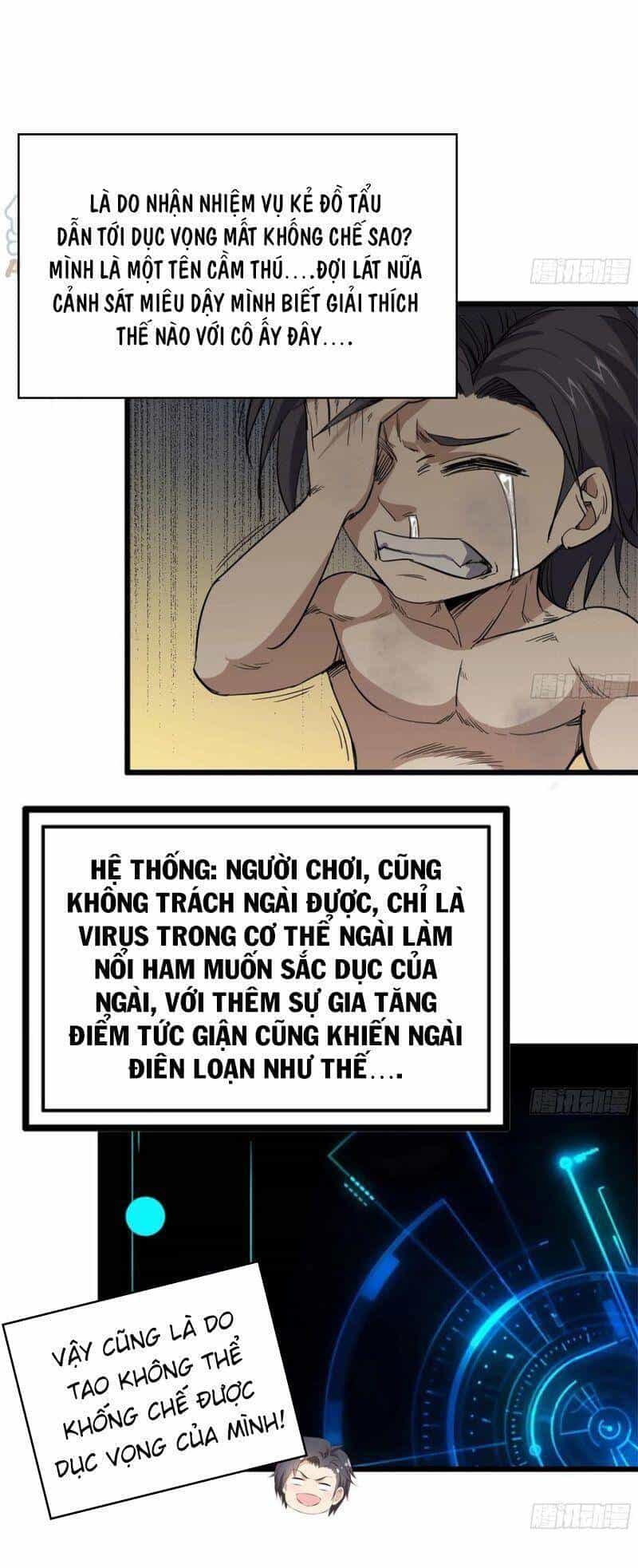 Tôi Chuyển Vàng Tại Mạt Thế - Chương 98 - ảnh 9