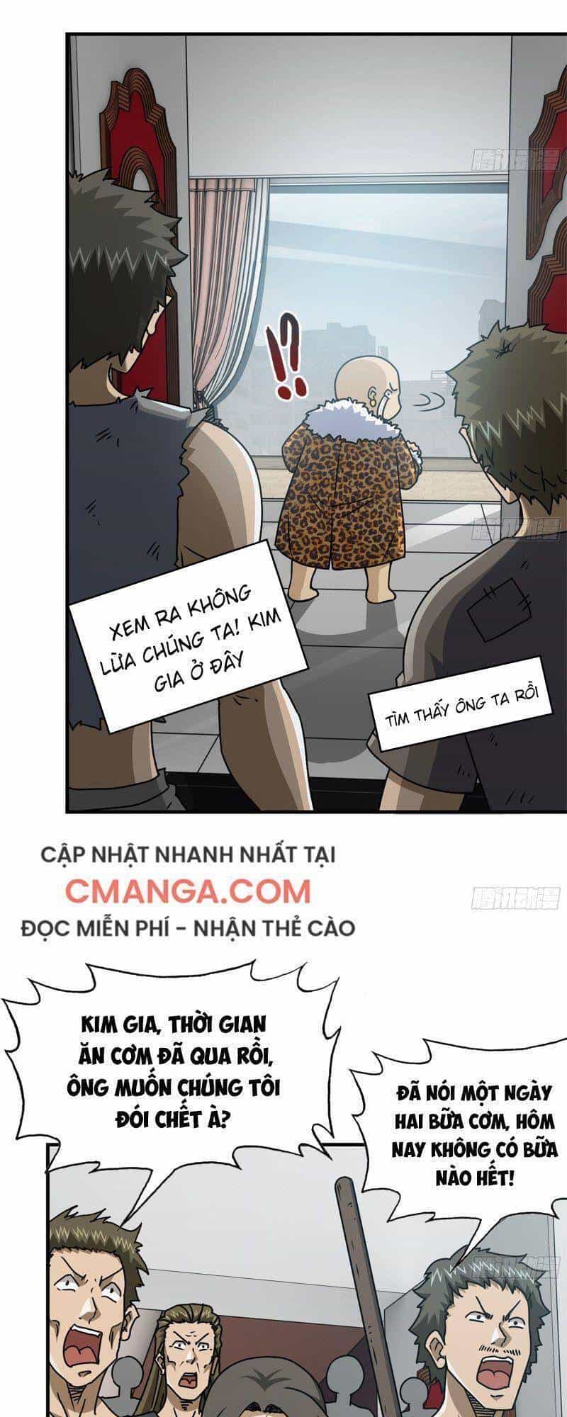 Tôi Chuyển Vàng Tại Mạt Thế - Chương 99 - ảnh 20