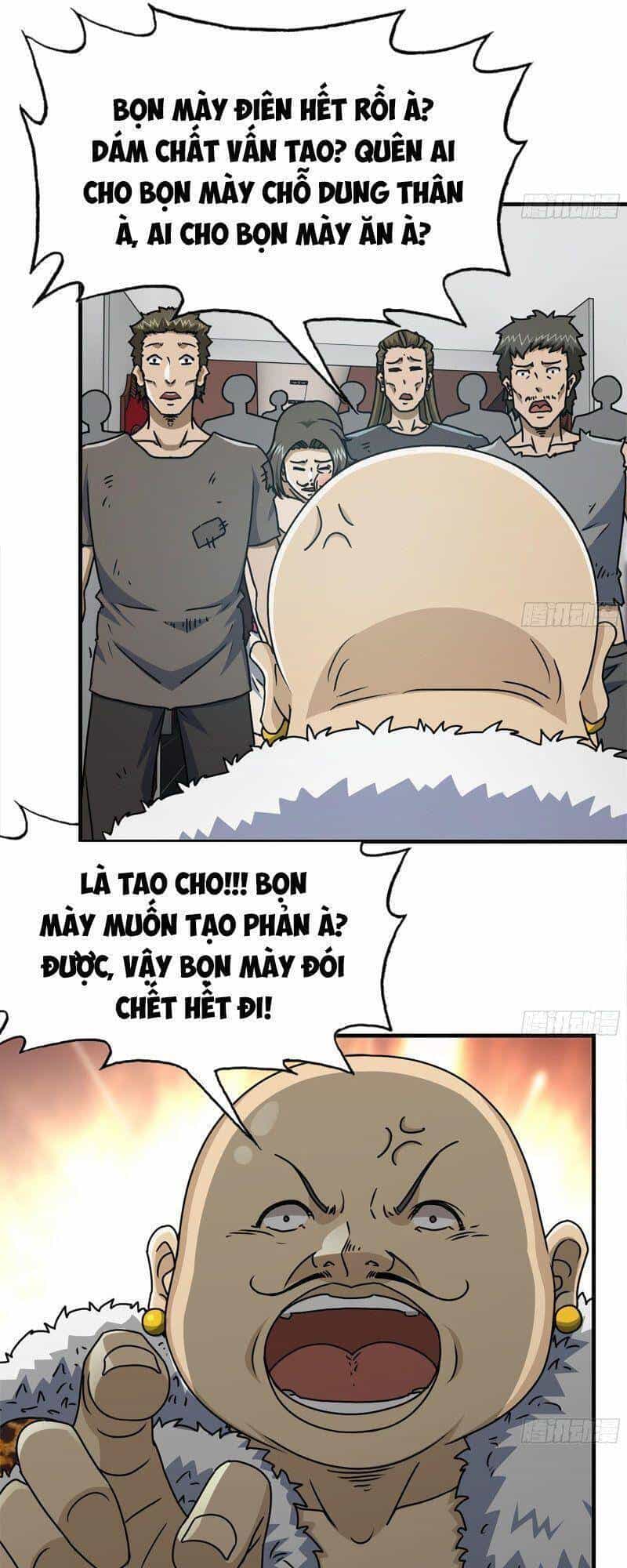 Tôi Chuyển Vàng Tại Mạt Thế - Chương 99 - ảnh 22