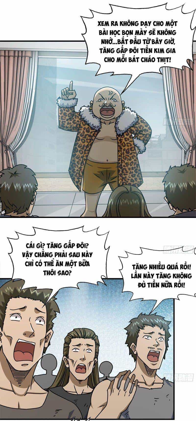 Tôi Chuyển Vàng Tại Mạt Thế - Chương 99 - ảnh 26
