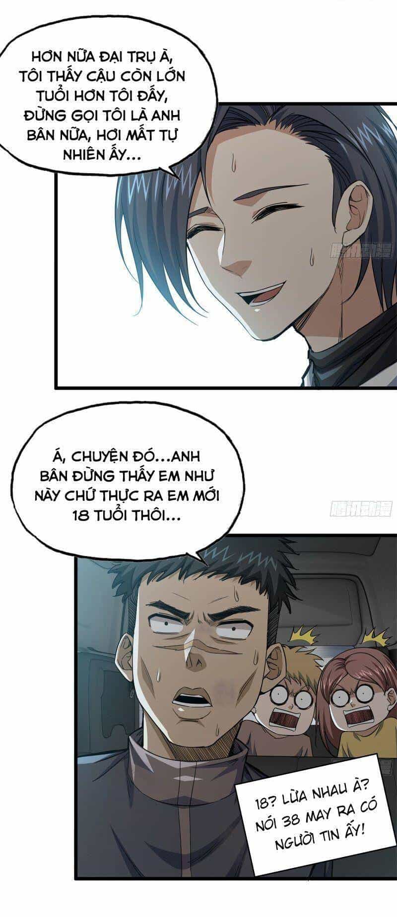 Tôi Chuyển Vàng Tại Mạt Thế - Chương 99 - ảnh 6