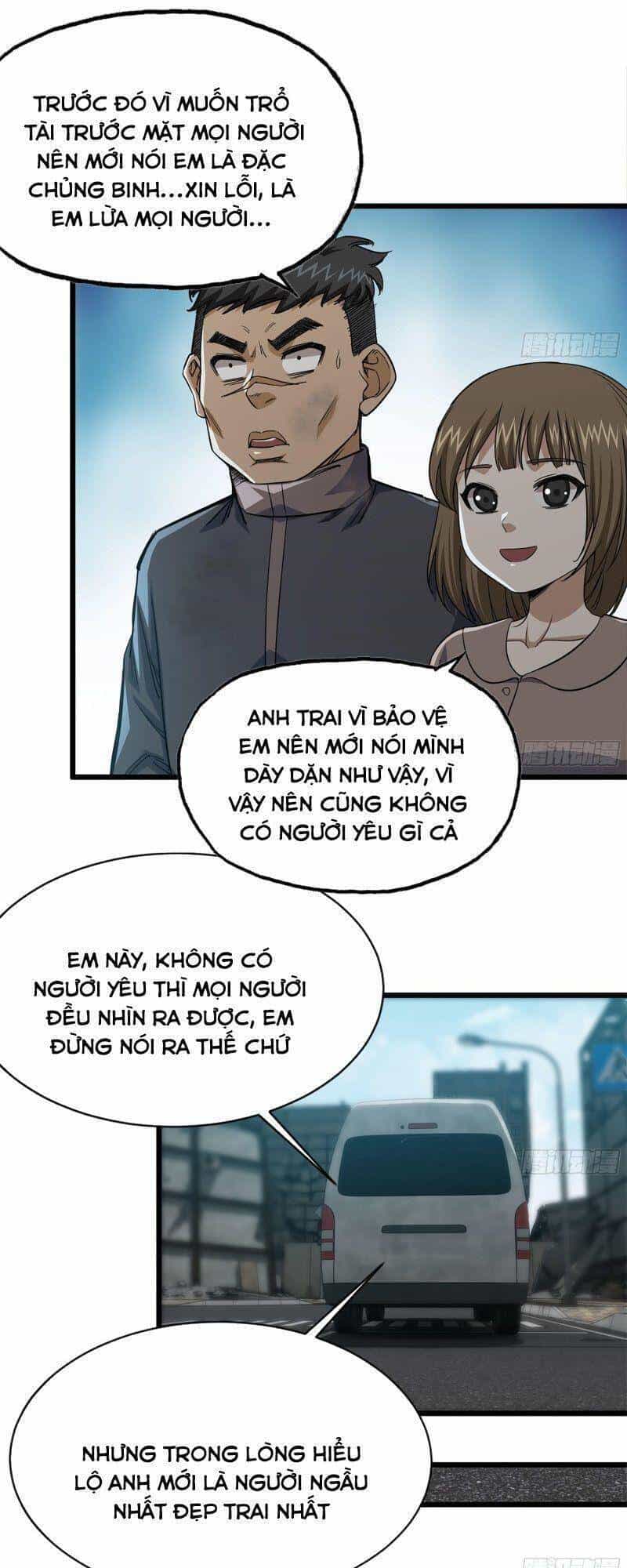 Tôi Chuyển Vàng Tại Mạt Thế - Chương 99 - ảnh 8