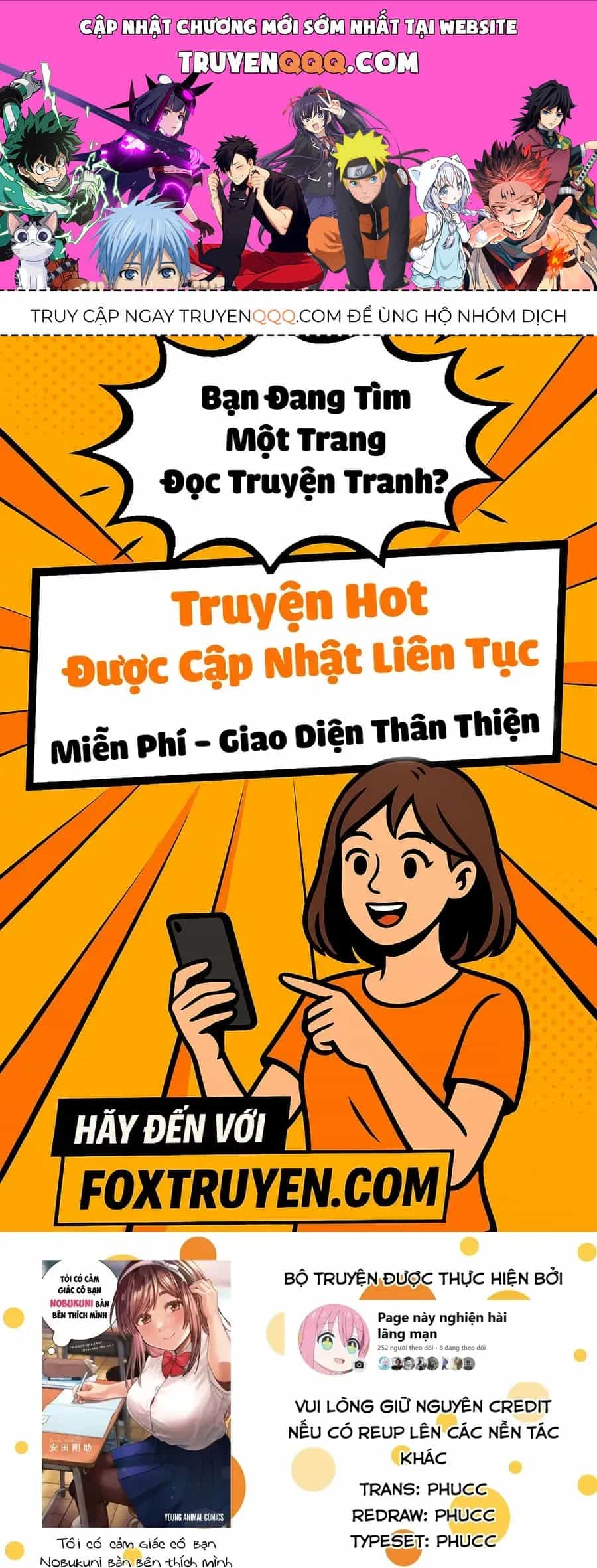 Tôi Có Cảm Giác Cô Bạn Nobukuni Bàn Bên Thích Mình - Chương 2 - ảnh 1