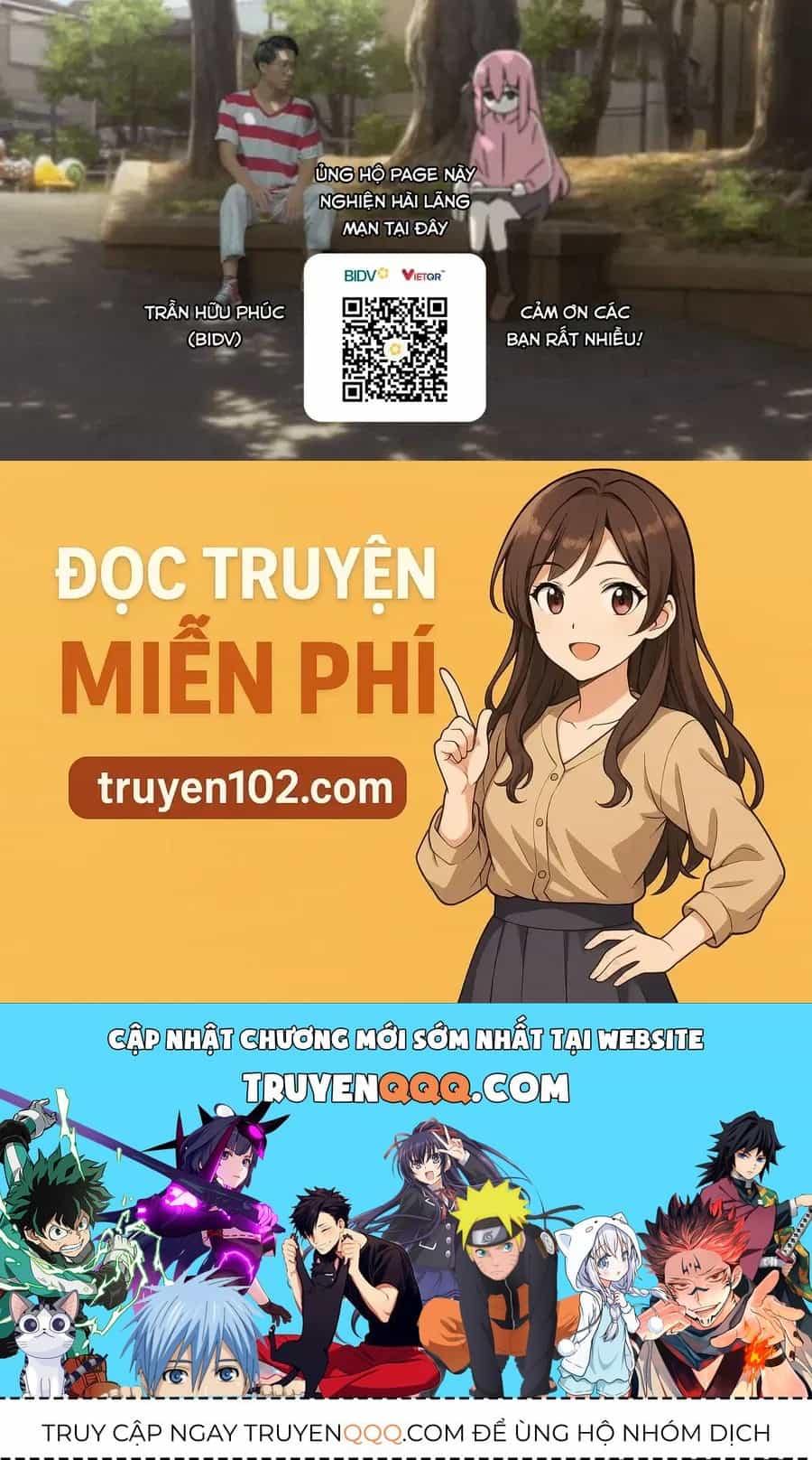 Tôi Có Cảm Giác Cô Bạn Nobukuni Bàn Bên Thích Mình - Chương 7 - ảnh 18