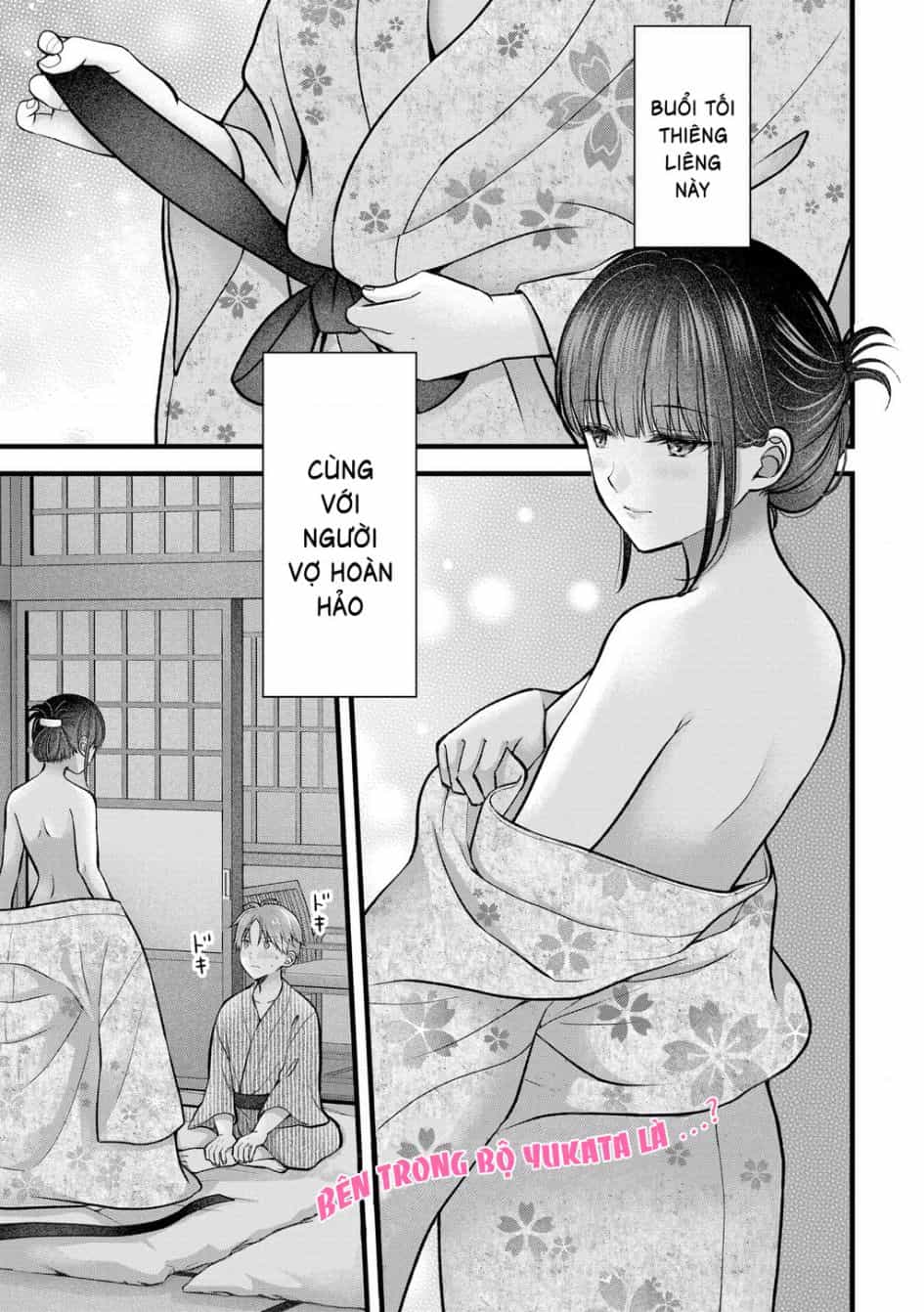 Tôi Có Nên Chiều Hư Cô Vợ Hoàn Hảo Của Mình? - Chương 33 - ảnh 2