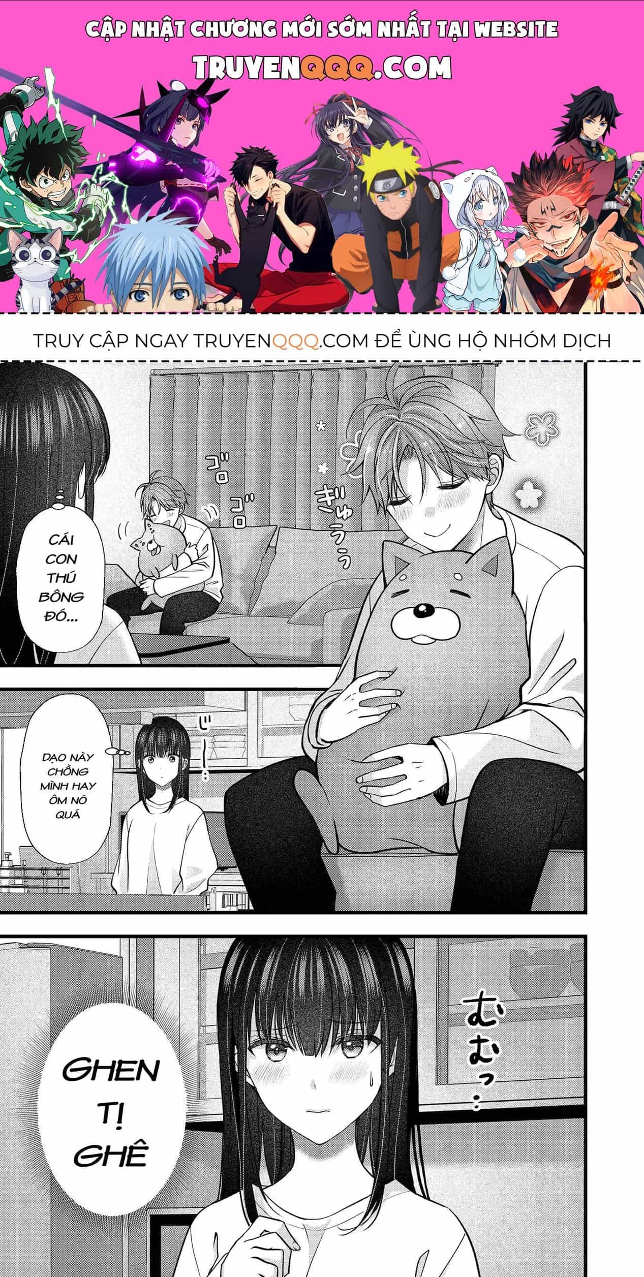Tôi Có Nên Chiều Hư Cô Vợ Hoàn Hảo Của Mình? - Chương 45.5 - ảnh 1