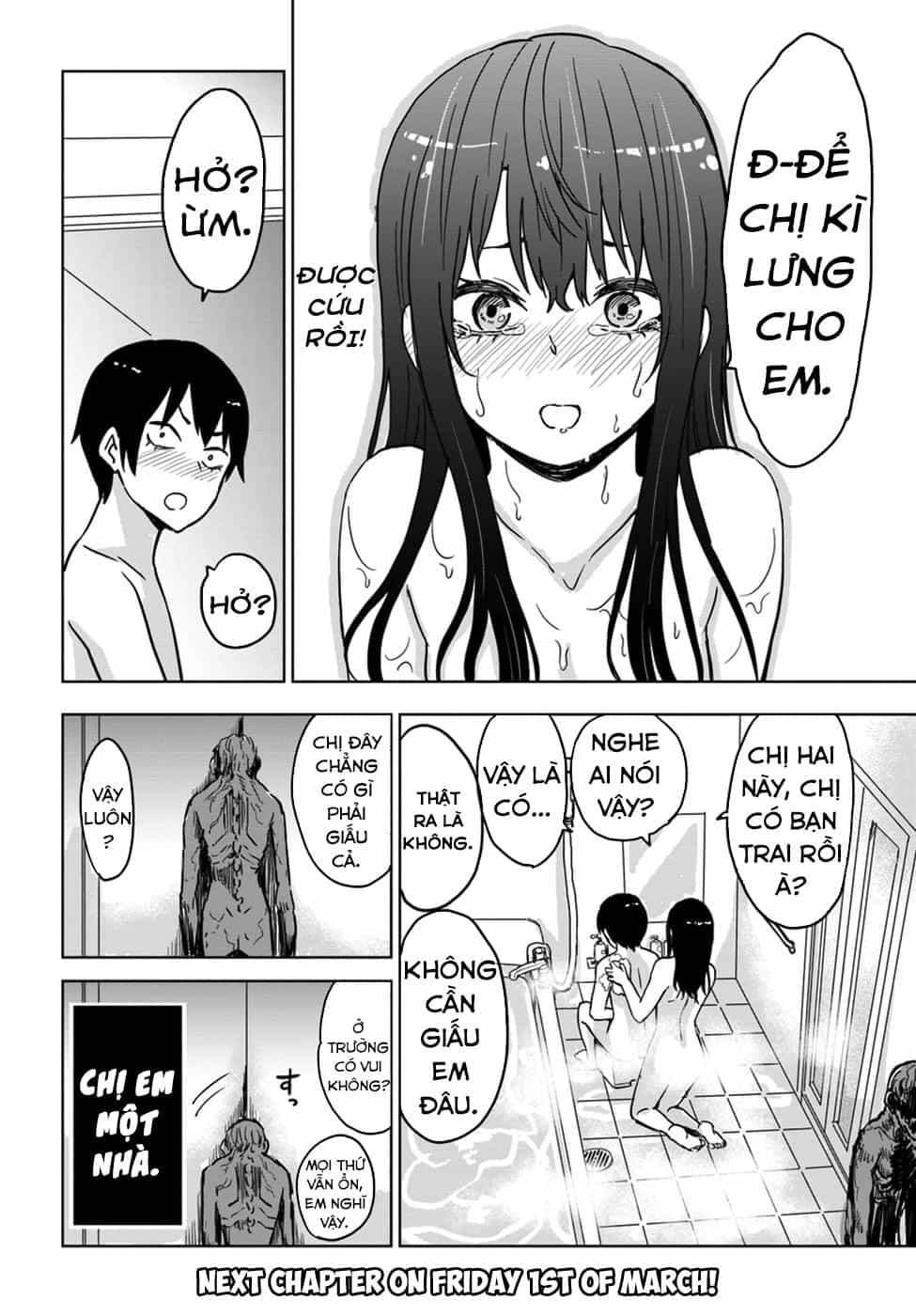 Tôi Có Thể Nhìn Thấy Chúng... - Chương 7 - ảnh 15