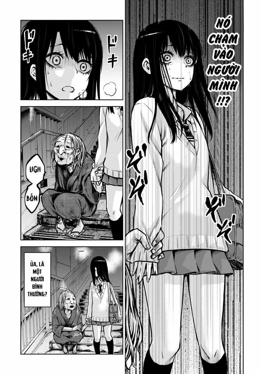 Tôi Có Thể Nhìn Thấy Chúng... - Chương 18 - ảnh 5