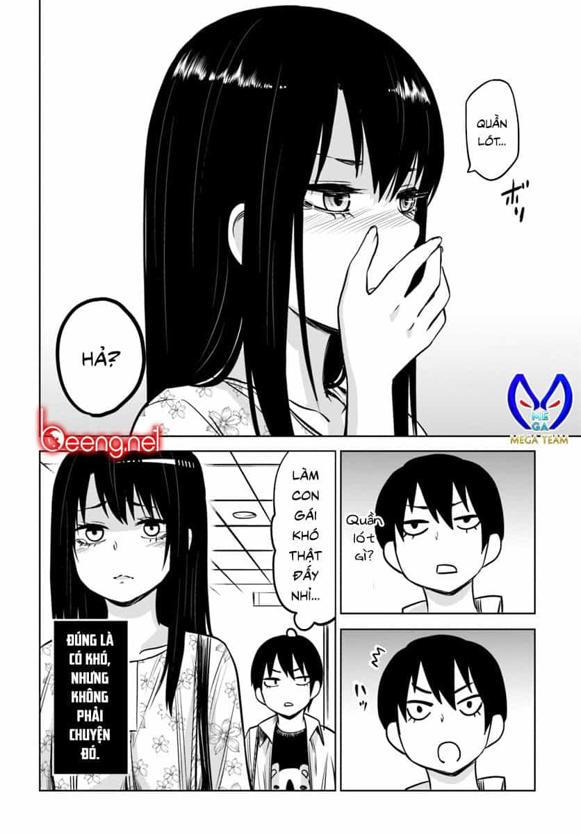 Tôi Có Thể Nhìn Thấy Chúng... - Chương 21 - ảnh 22