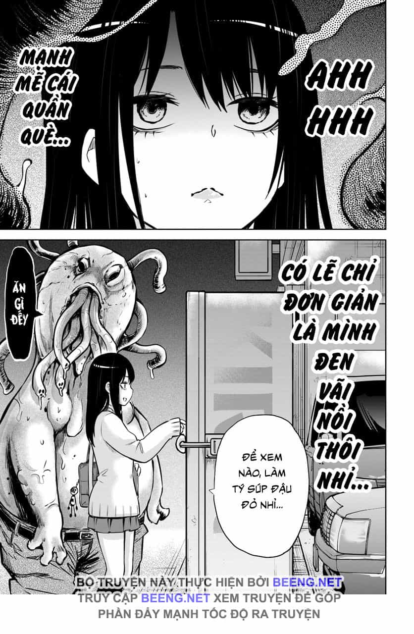 Tôi Có Thể Nhìn Thấy Chúng... - Chương 22 - ảnh 15