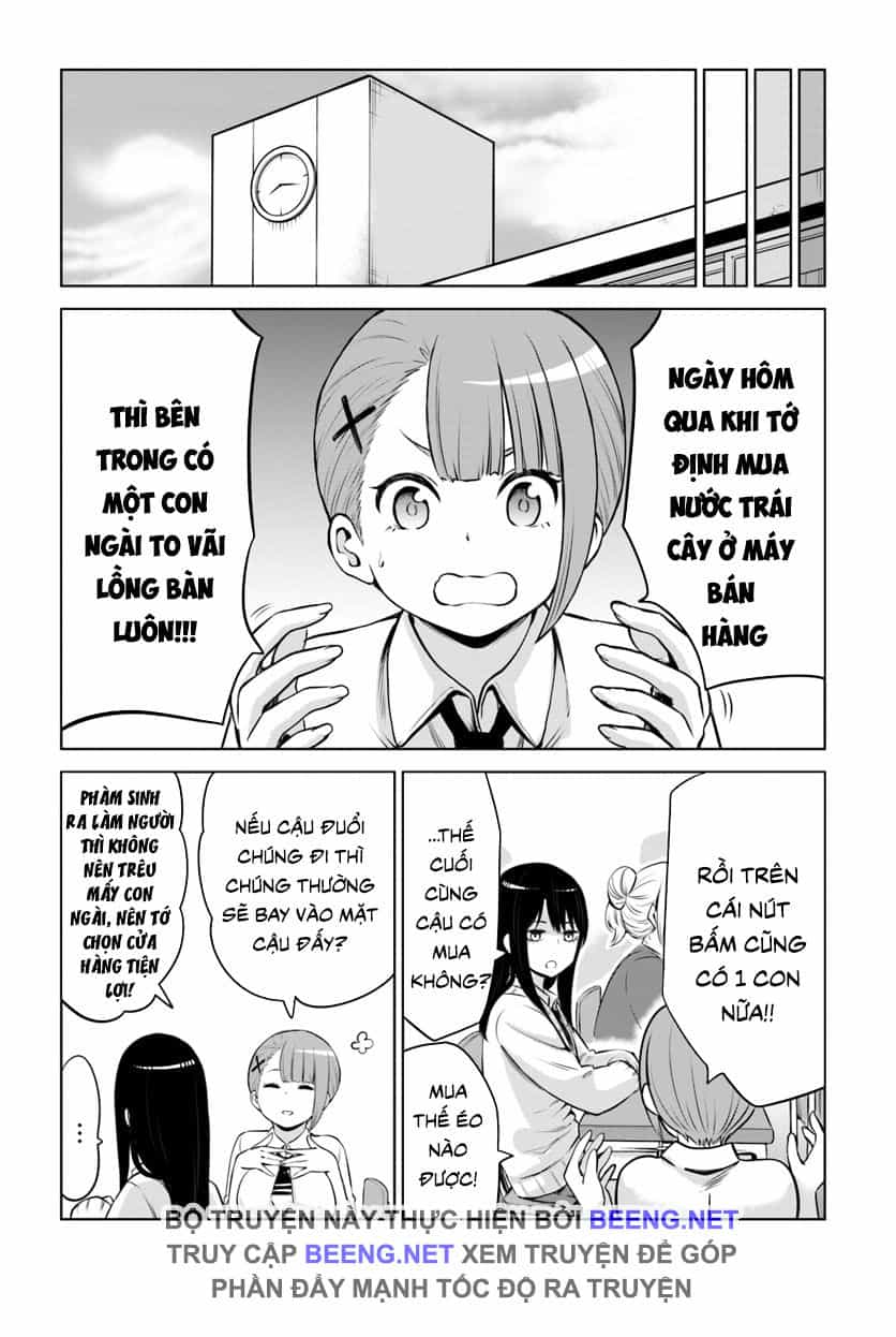 Tôi Có Thể Nhìn Thấy Chúng... - Chương 22 - ảnh 16
