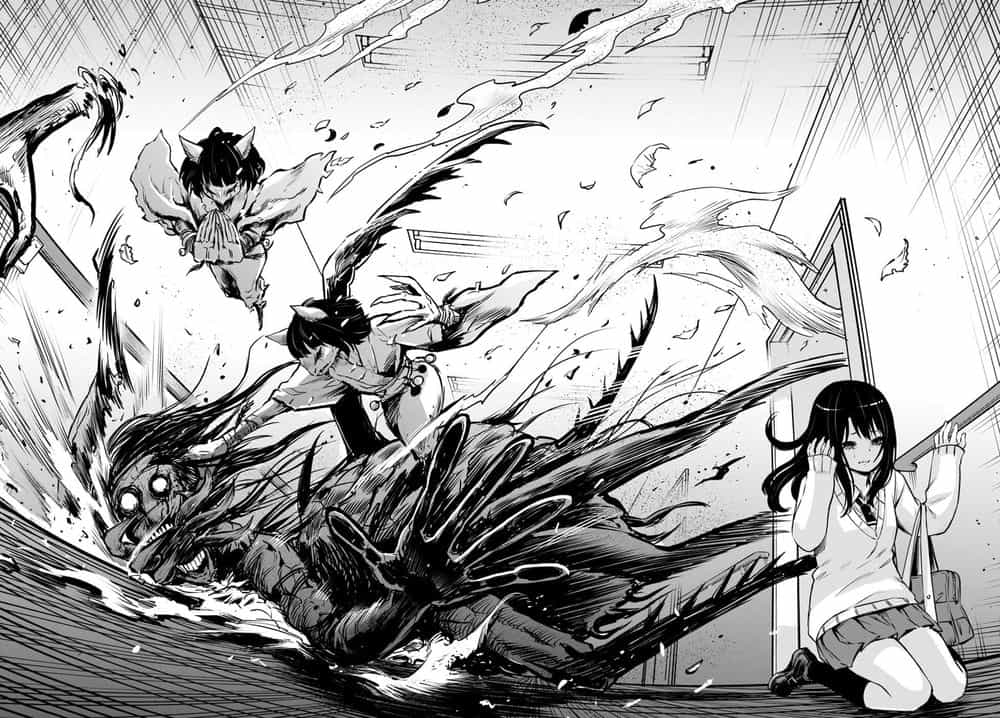 Tôi Có Thể Nhìn Thấy Chúng... - Chương 28 - ảnh 23