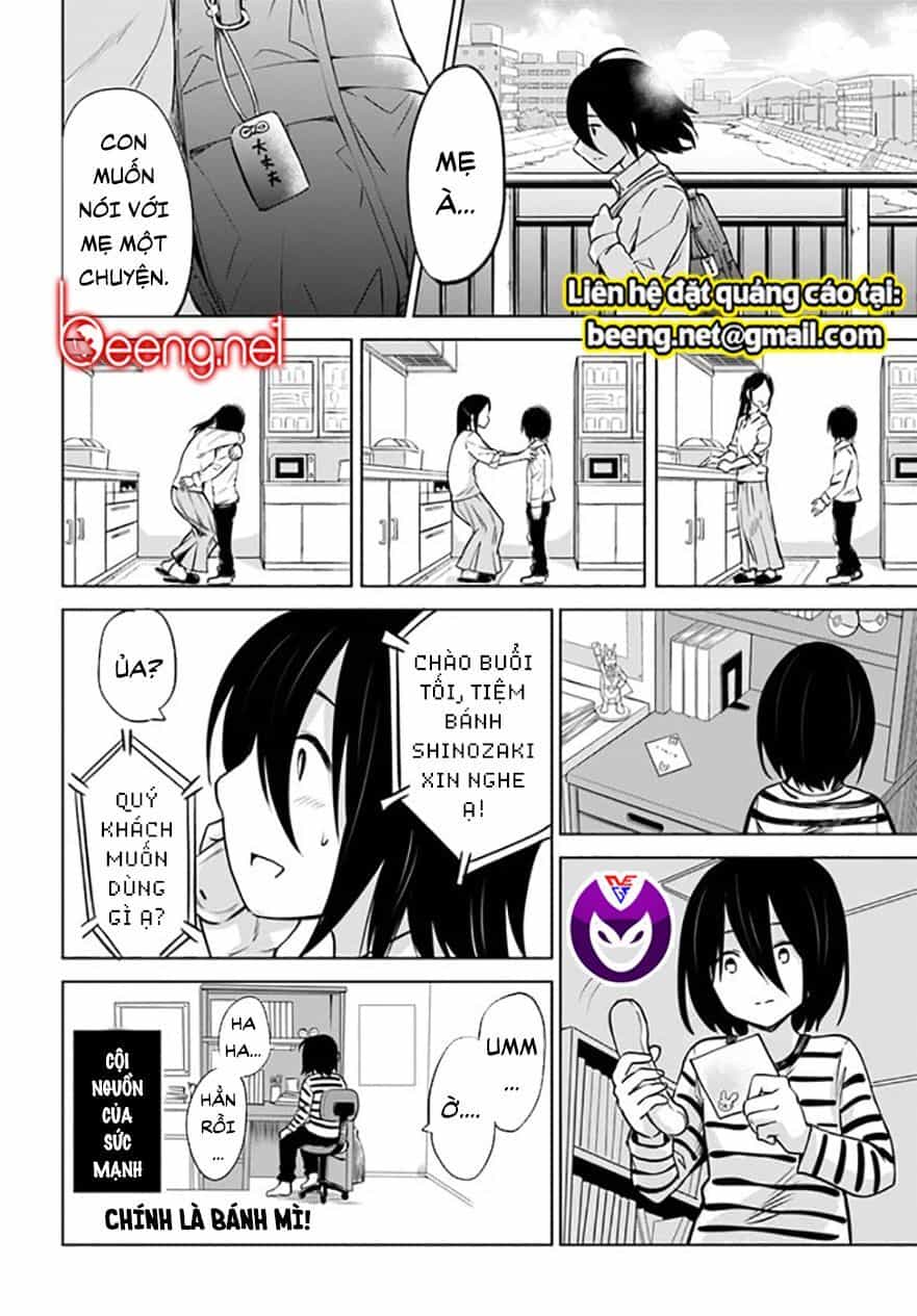 Tôi Có Thể Nhìn Thấy Chúng... - Chương 39 - ảnh 25