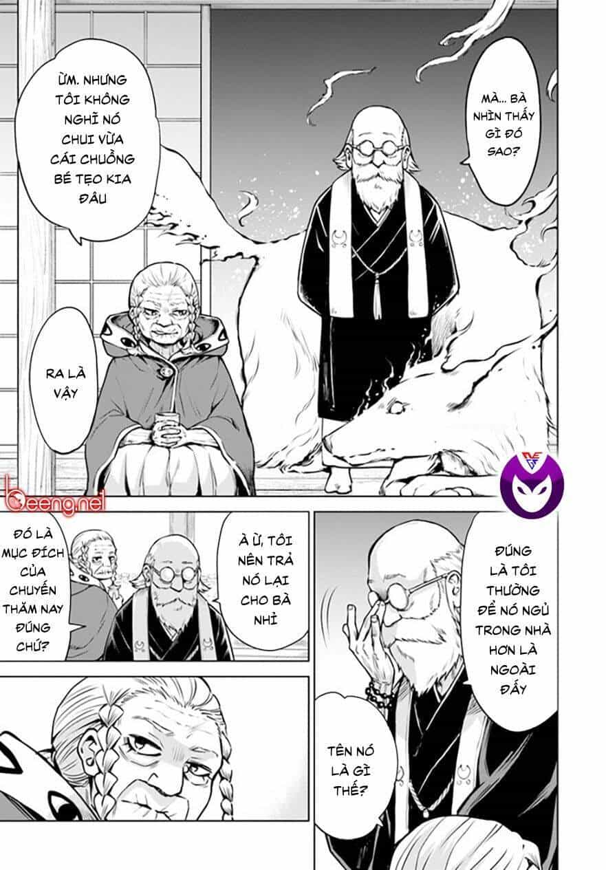 Tôi Có Thể Nhìn Thấy Chúng... - Chương 42 - ảnh 2