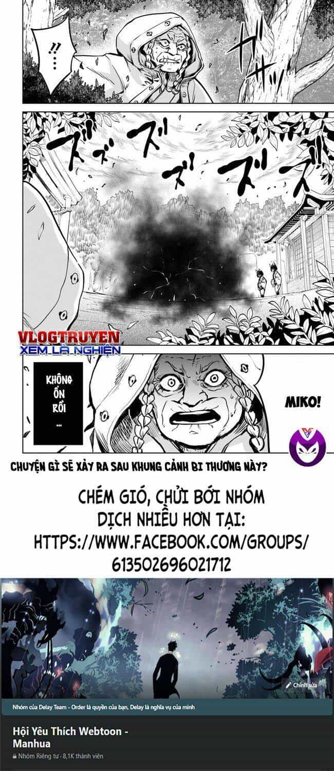 Tôi Có Thể Nhìn Thấy Chúng... - Chương 44 - ảnh 34