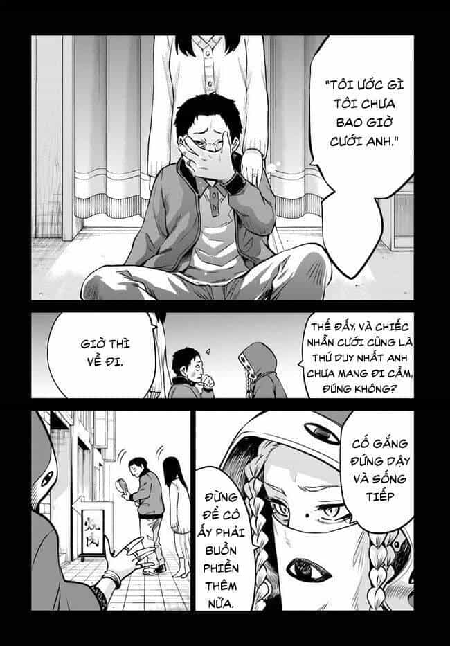 Tôi Có Thể Nhìn Thấy Chúng... - Chương 44 - ảnh 4