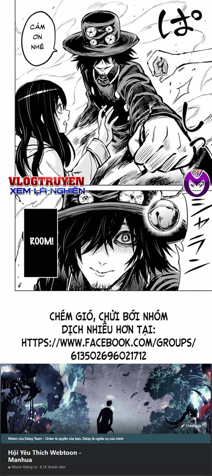 Tôi Có Thể Nhìn Thấy Chúng... - Chương 45 - ảnh 35