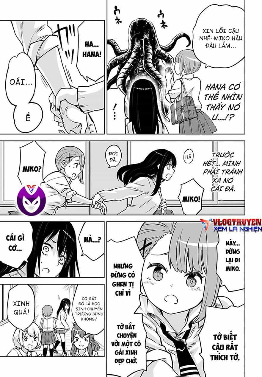 Tôi Có Thể Nhìn Thấy Chúng... - Chương 48 - ảnh 33
