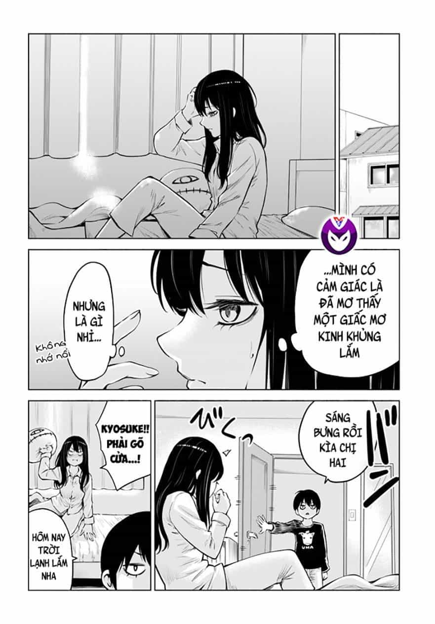 Tôi Có Thể Nhìn Thấy Chúng... - Chương 51 - ảnh 16