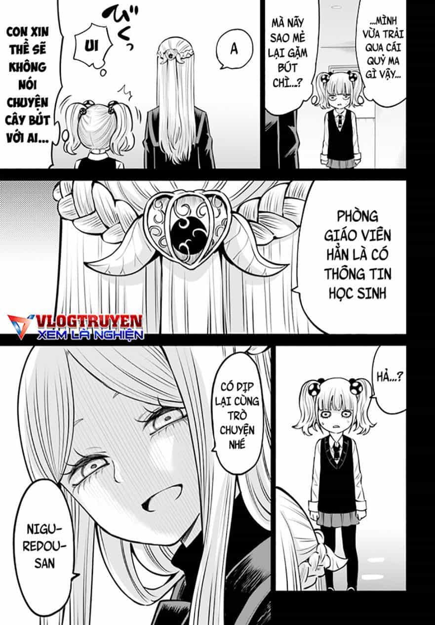 Tôi Có Thể Nhìn Thấy Chúng... - Chương 51 - ảnh 8