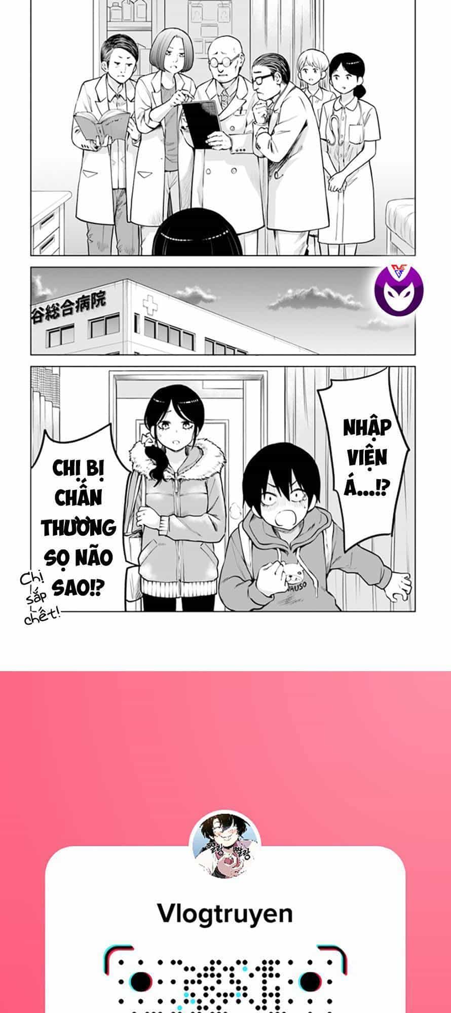 Tôi Có Thể Nhìn Thấy Chúng... - Chương 52 - ảnh 11