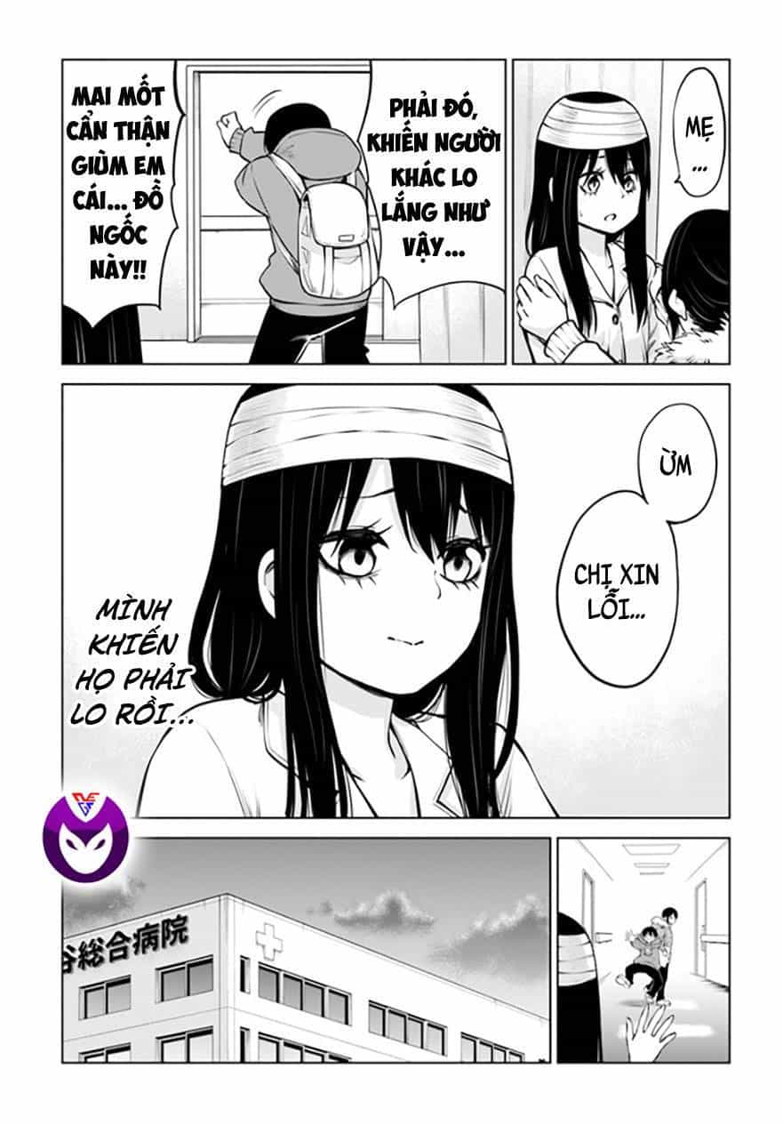 Tôi Có Thể Nhìn Thấy Chúng... - Chương 52 - ảnh 15