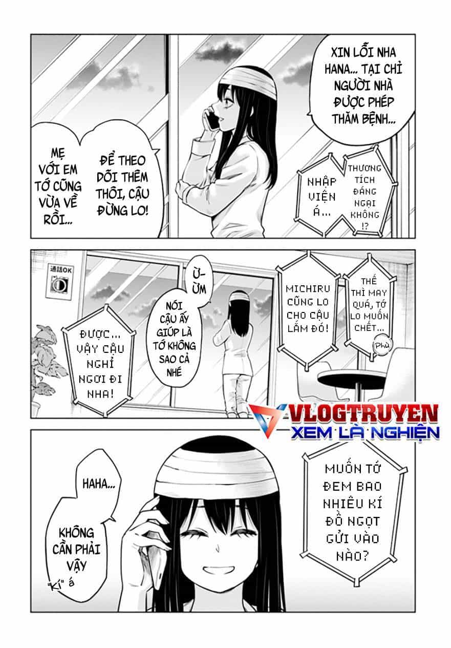 Tôi Có Thể Nhìn Thấy Chúng... - Chương 52 - ảnh 16