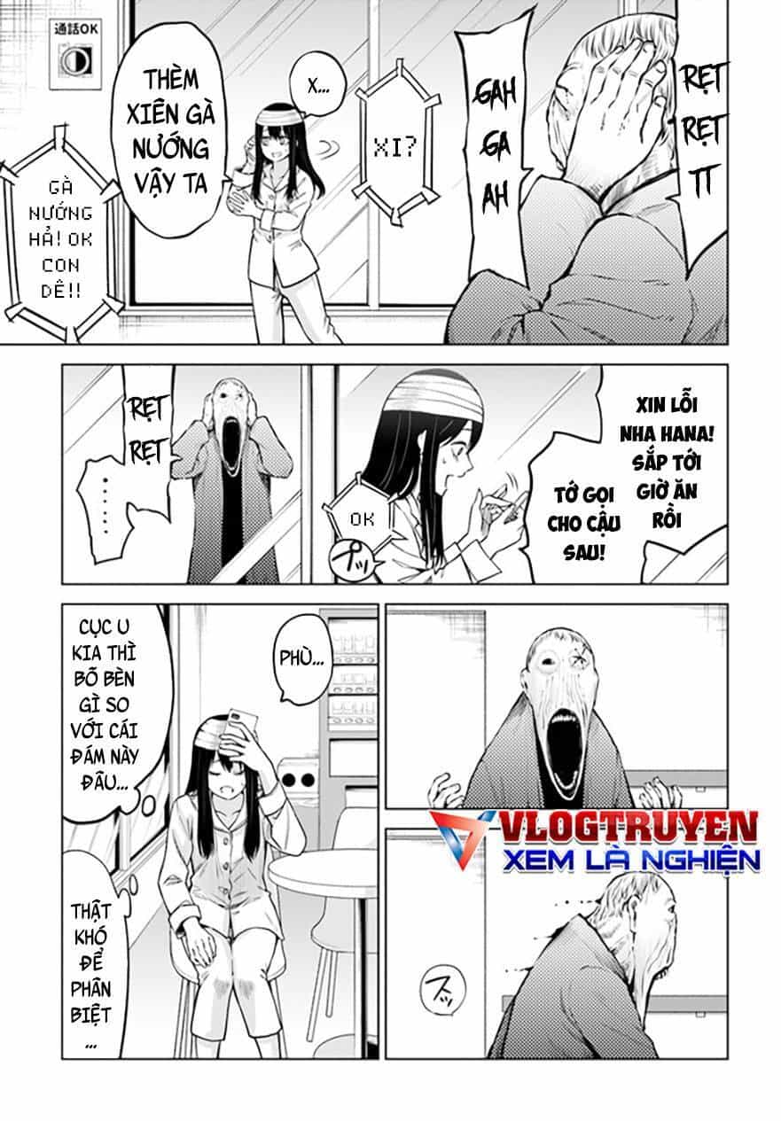 Tôi Có Thể Nhìn Thấy Chúng... - Chương 52 - ảnh 19