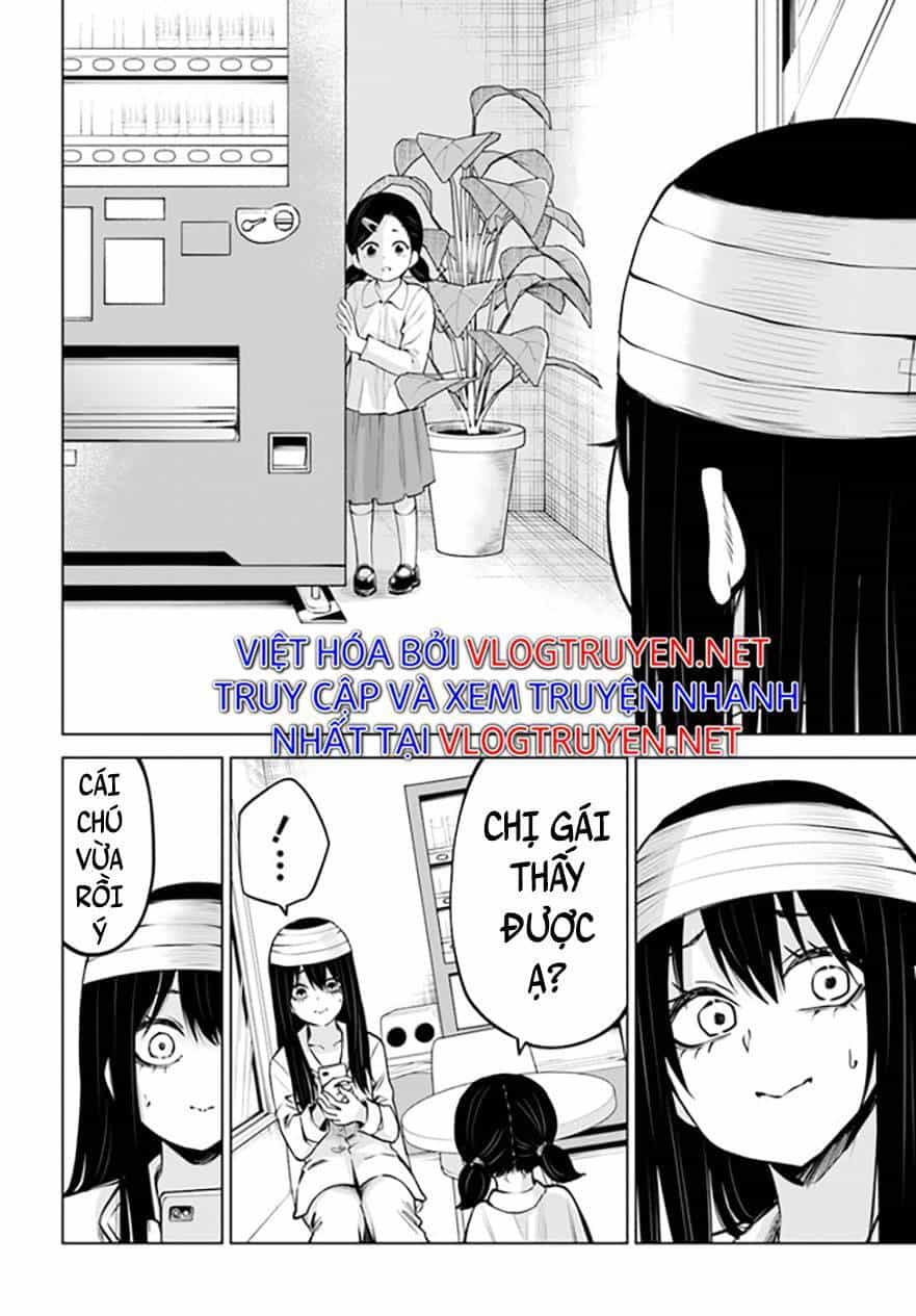 Tôi Có Thể Nhìn Thấy Chúng... - Chương 52 - ảnh 20