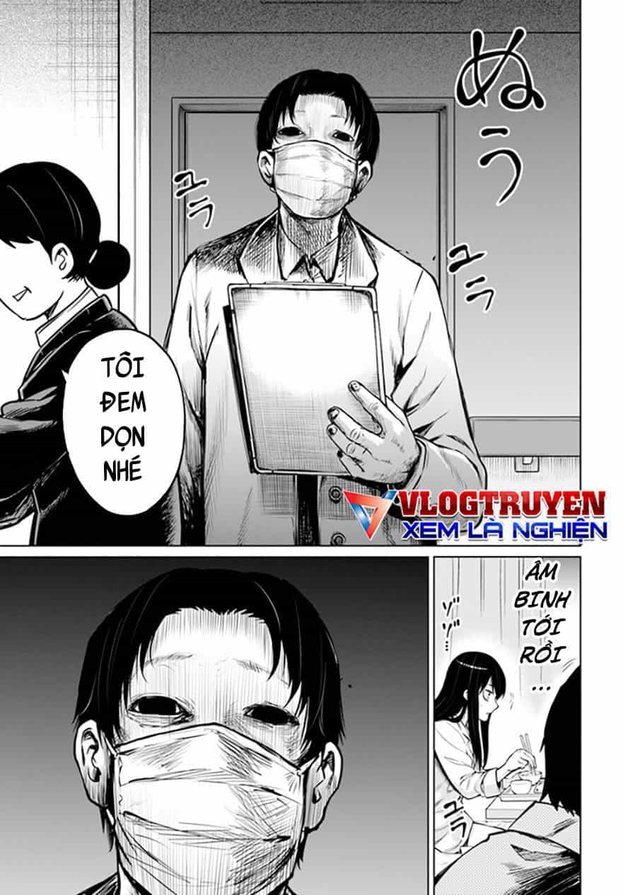 Tôi Có Thể Nhìn Thấy Chúng... - Chương 52 - ảnh 25