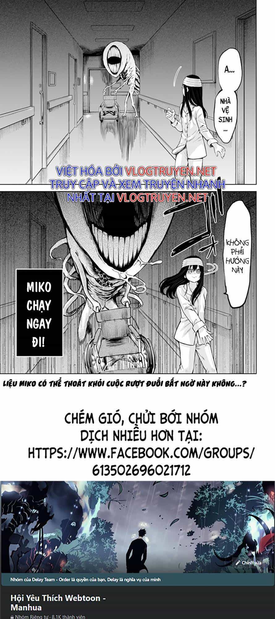 Tôi Có Thể Nhìn Thấy Chúng... - Chương 52 - ảnh 38