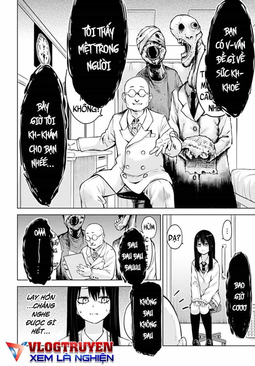 Tôi Có Thể Nhìn Thấy Chúng... - Chương 52 - ảnh 9