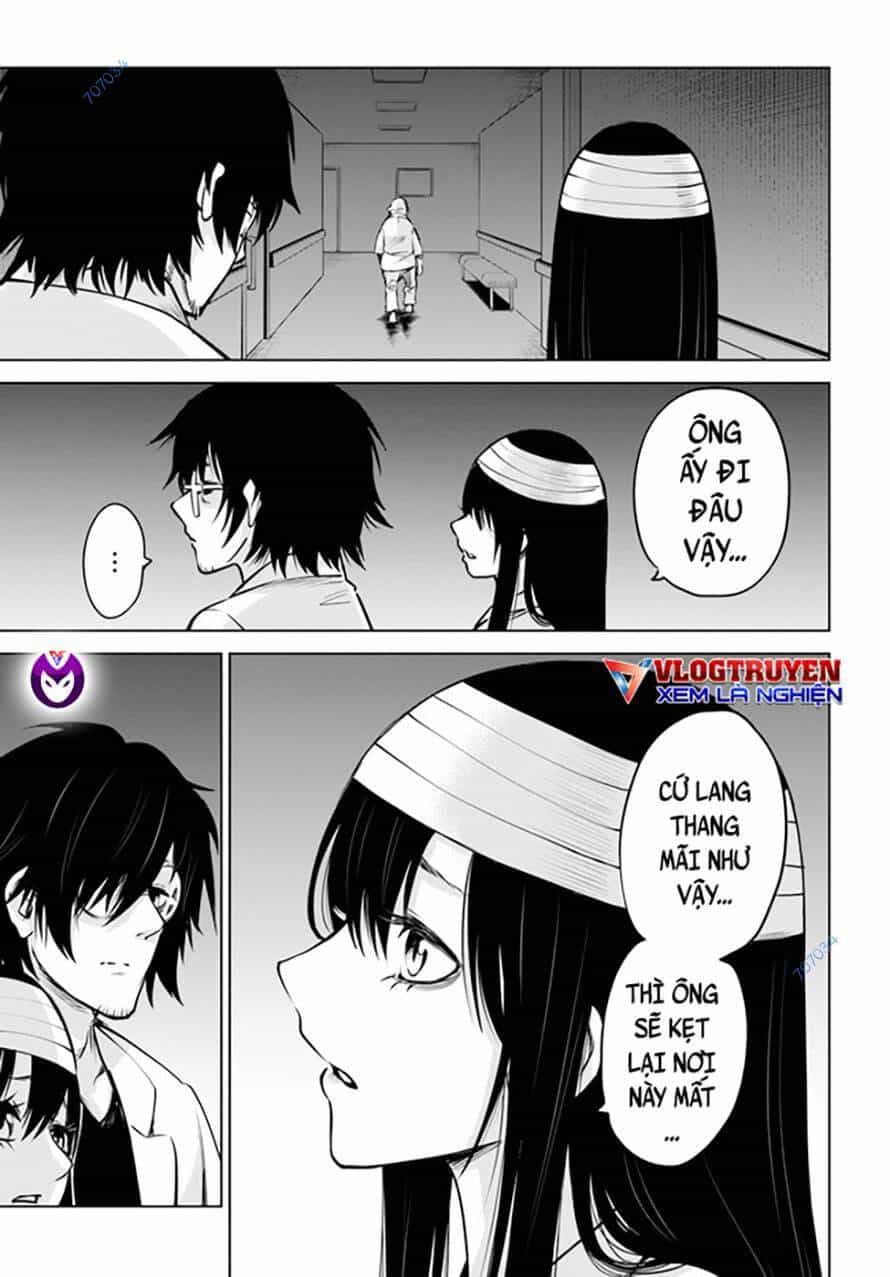 Tôi Có Thể Nhìn Thấy Chúng... - Chương 54 - ảnh 14