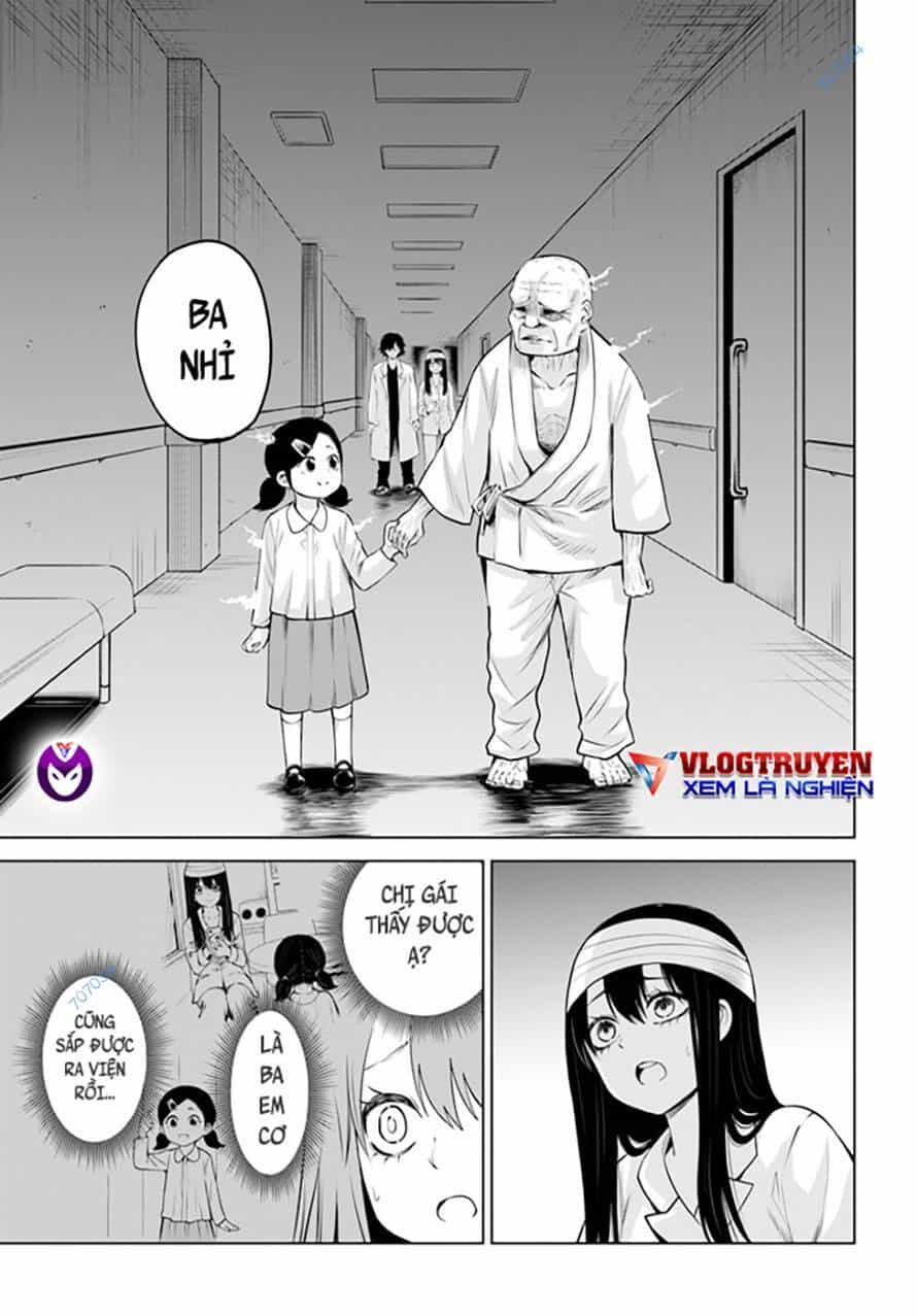 Tôi Có Thể Nhìn Thấy Chúng... - Chương 54 - ảnh 19