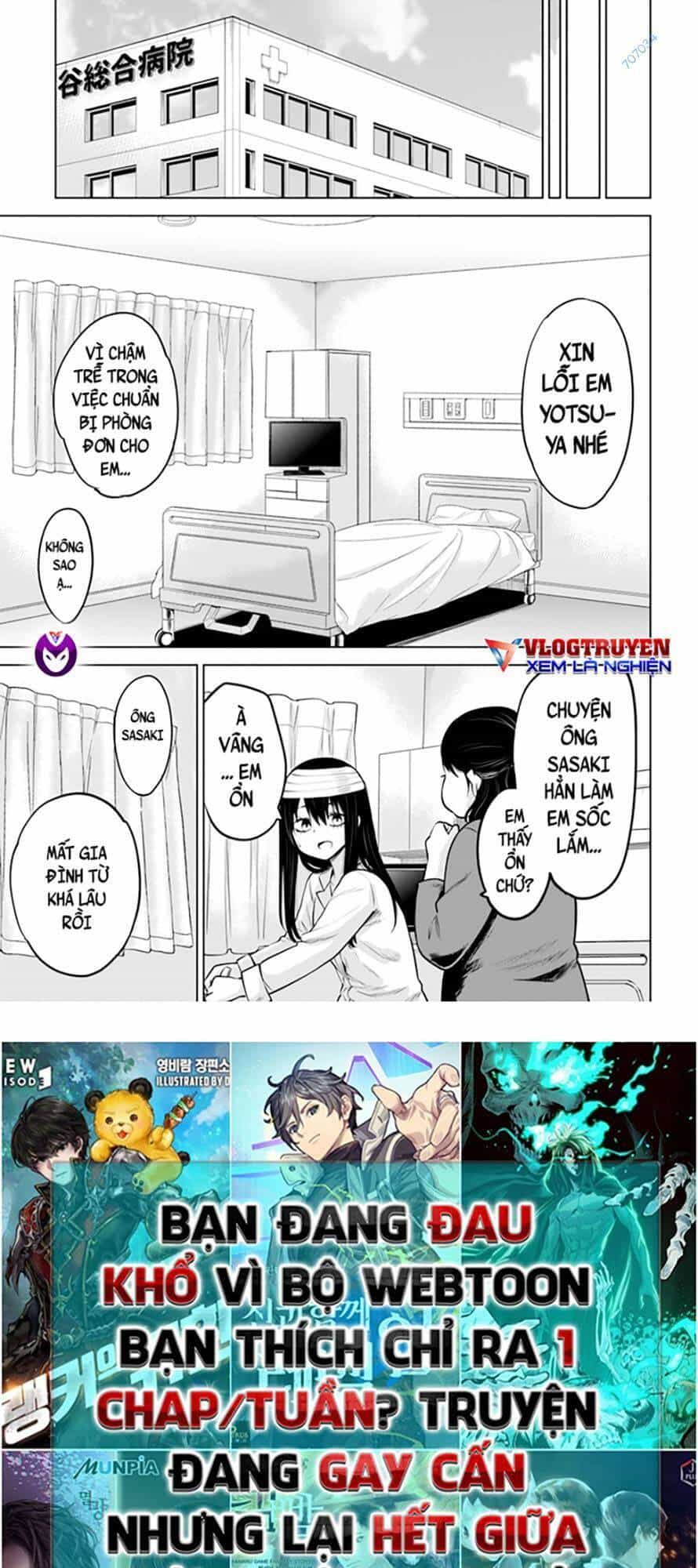 Tôi Có Thể Nhìn Thấy Chúng... - Chương 54 - ảnh 27