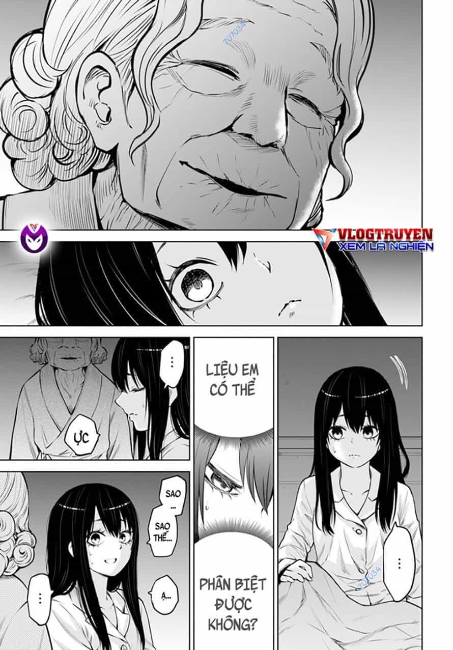 Tôi Có Thể Nhìn Thấy Chúng... - Chương 54 - ảnh 36