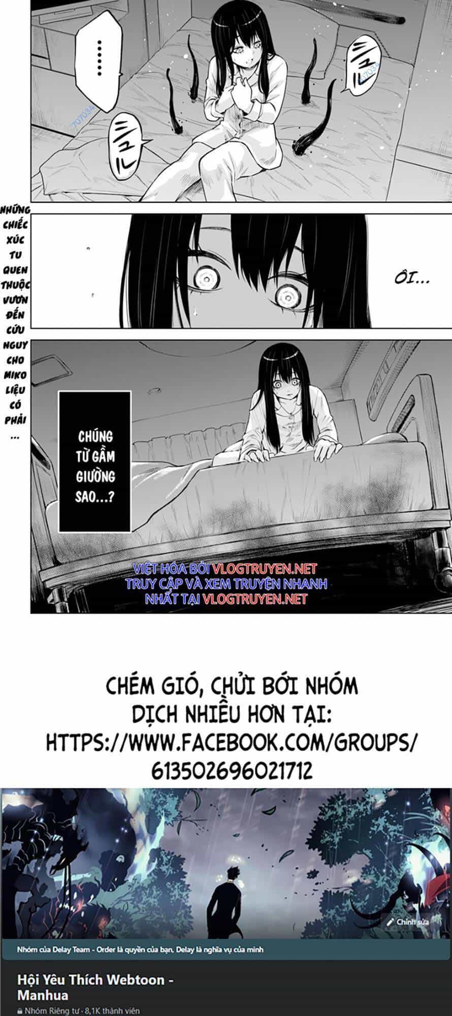 Tôi Có Thể Nhìn Thấy Chúng... - Chương 54 - ảnh 40
