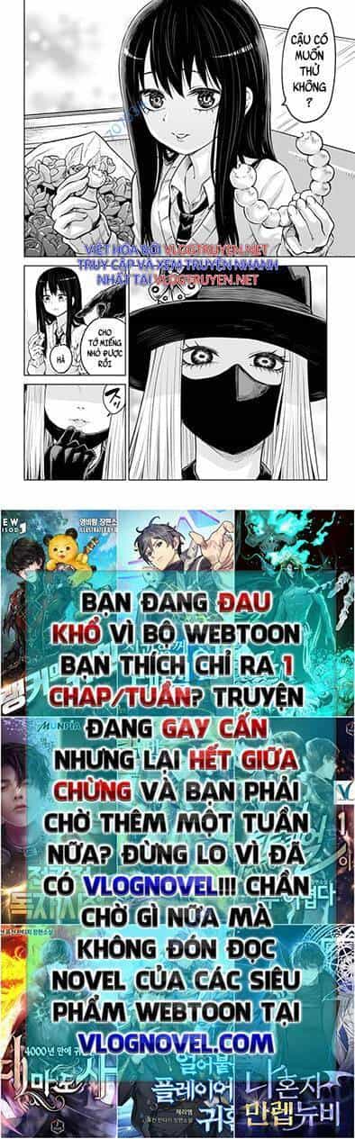 Tôi Có Thể Nhìn Thấy Chúng... - Chương 55 - ảnh 22
