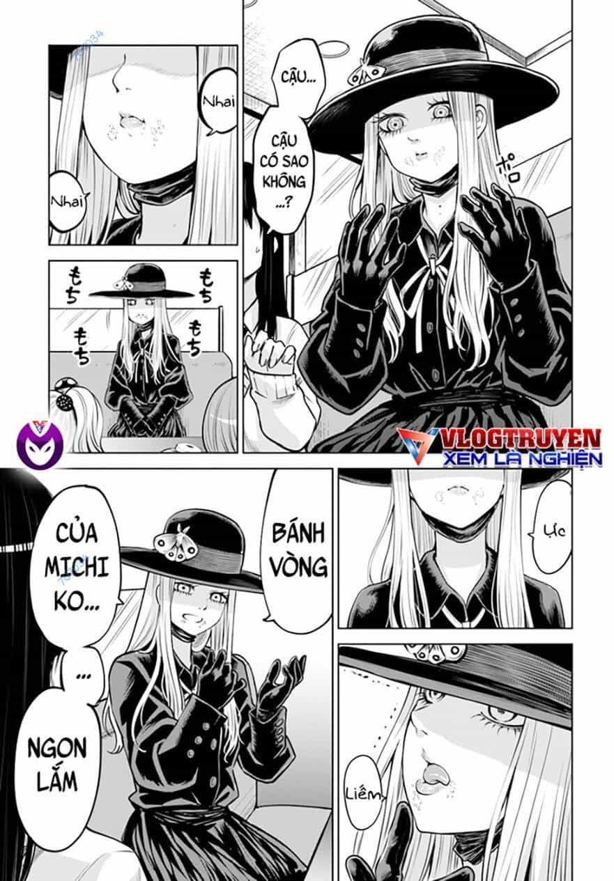 Tôi Có Thể Nhìn Thấy Chúng... - Chương 55 - ảnh 25