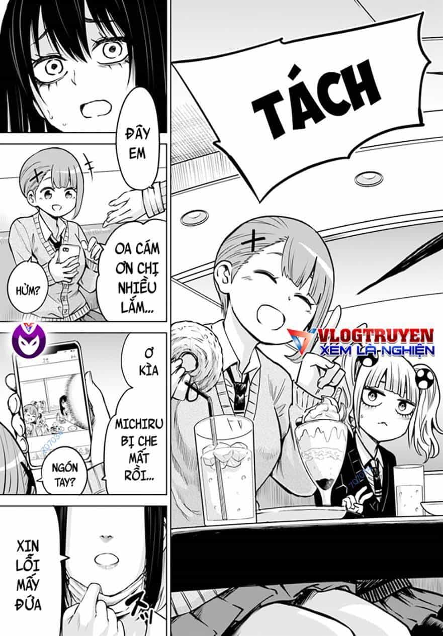 Tôi Có Thể Nhìn Thấy Chúng... - Chương 55 - ảnh 29