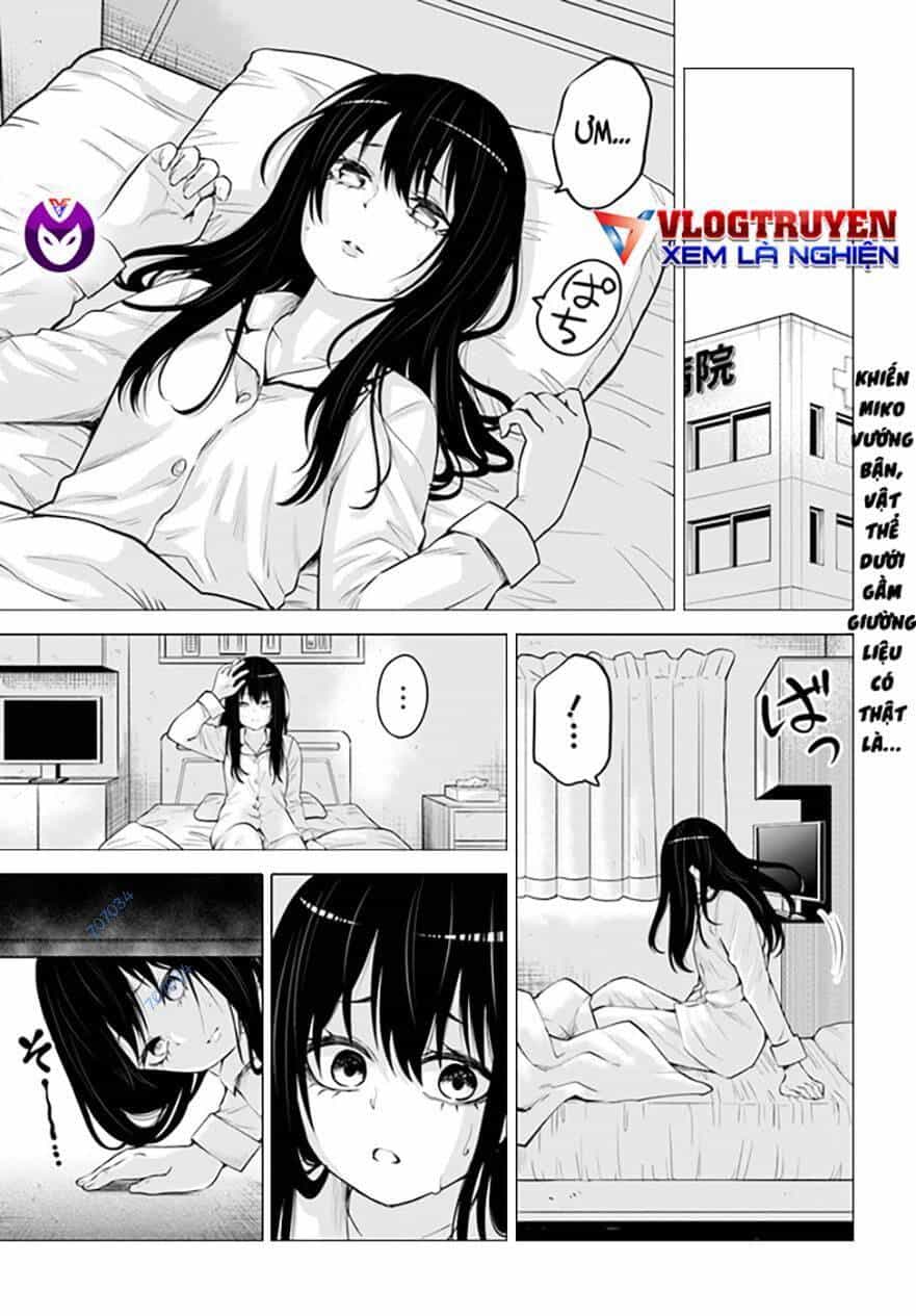 Tôi Có Thể Nhìn Thấy Chúng... - Chương 55 - ảnh 3
