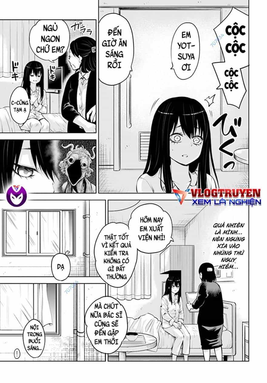 Tôi Có Thể Nhìn Thấy Chúng... - Chương 55 - ảnh 5