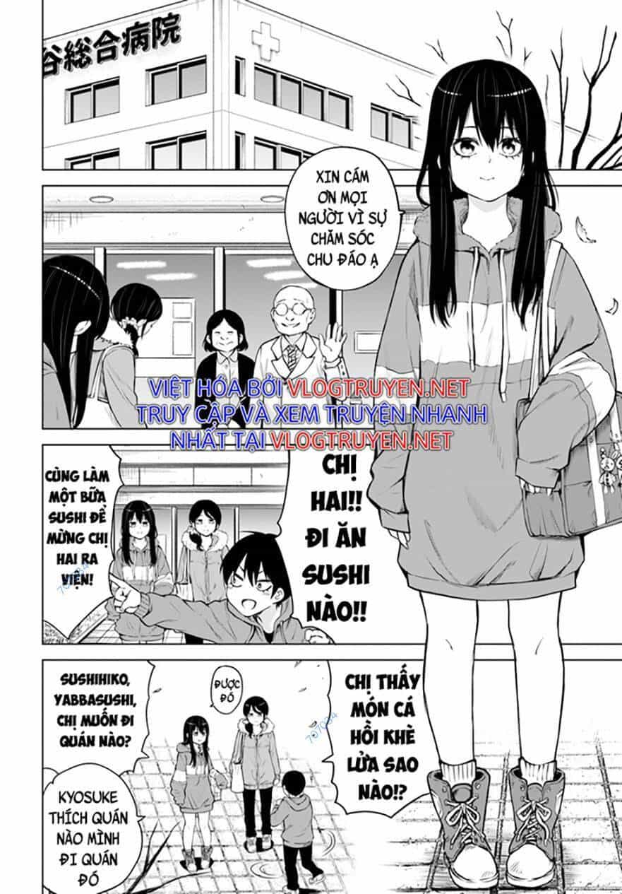 Tôi Có Thể Nhìn Thấy Chúng... - Chương 55 - ảnh 6