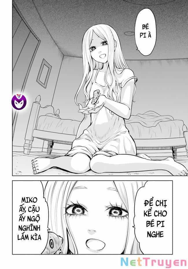 Tôi Có Thể Nhìn Thấy Chúng... - Chương 56 - ảnh 10