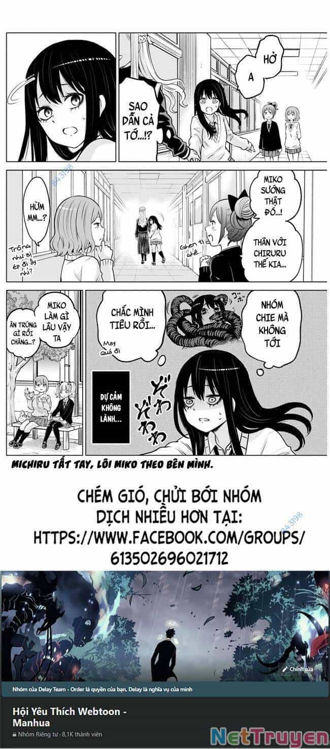 Tôi Có Thể Nhìn Thấy Chúng... - Chương 56 - ảnh 33