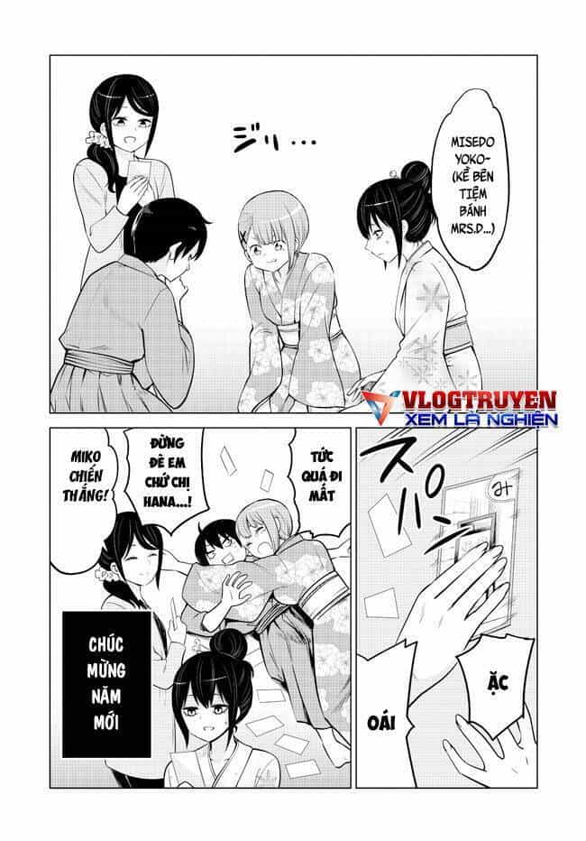Tôi Có Thể Nhìn Thấy Chúng... - Chương 56.5 - ảnh 2