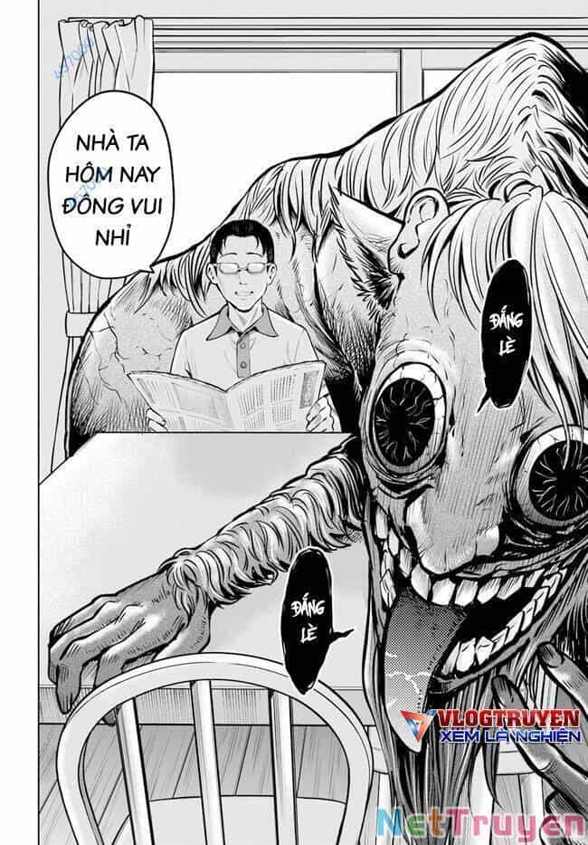 Tôi Có Thể Nhìn Thấy Chúng... - Chương 58 - ảnh 11