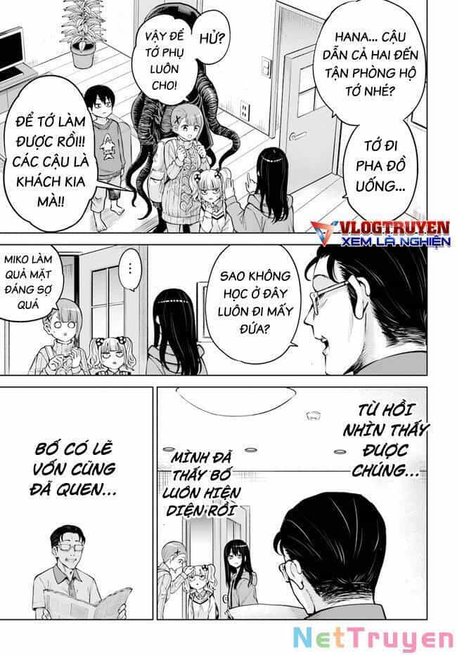 Tôi Có Thể Nhìn Thấy Chúng... - Chương 58 - ảnh 15